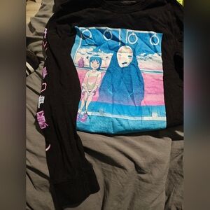 Spirited Away Long Sleeve